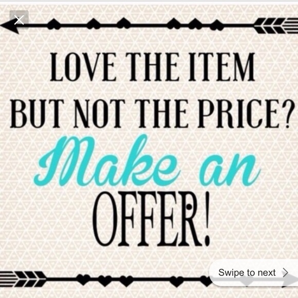 Make me an offer - Picture 1 of 1